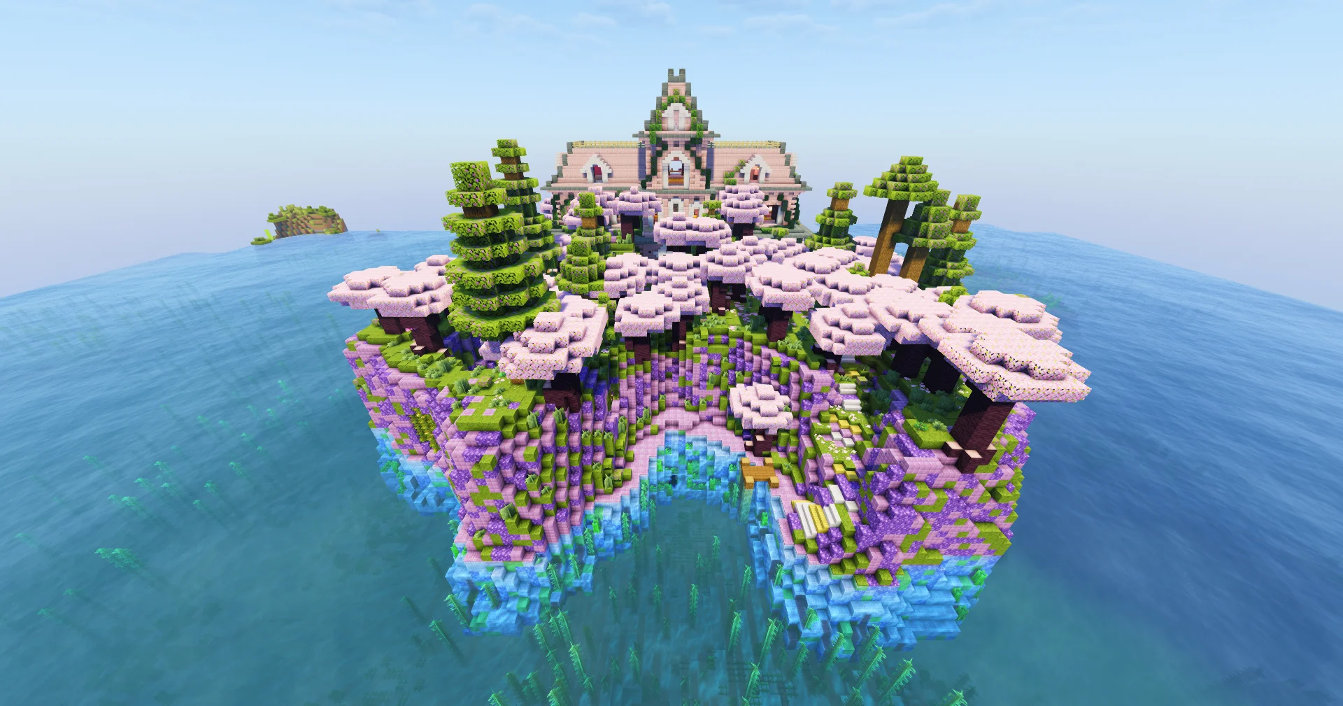 Fullmoon Island - Image 1