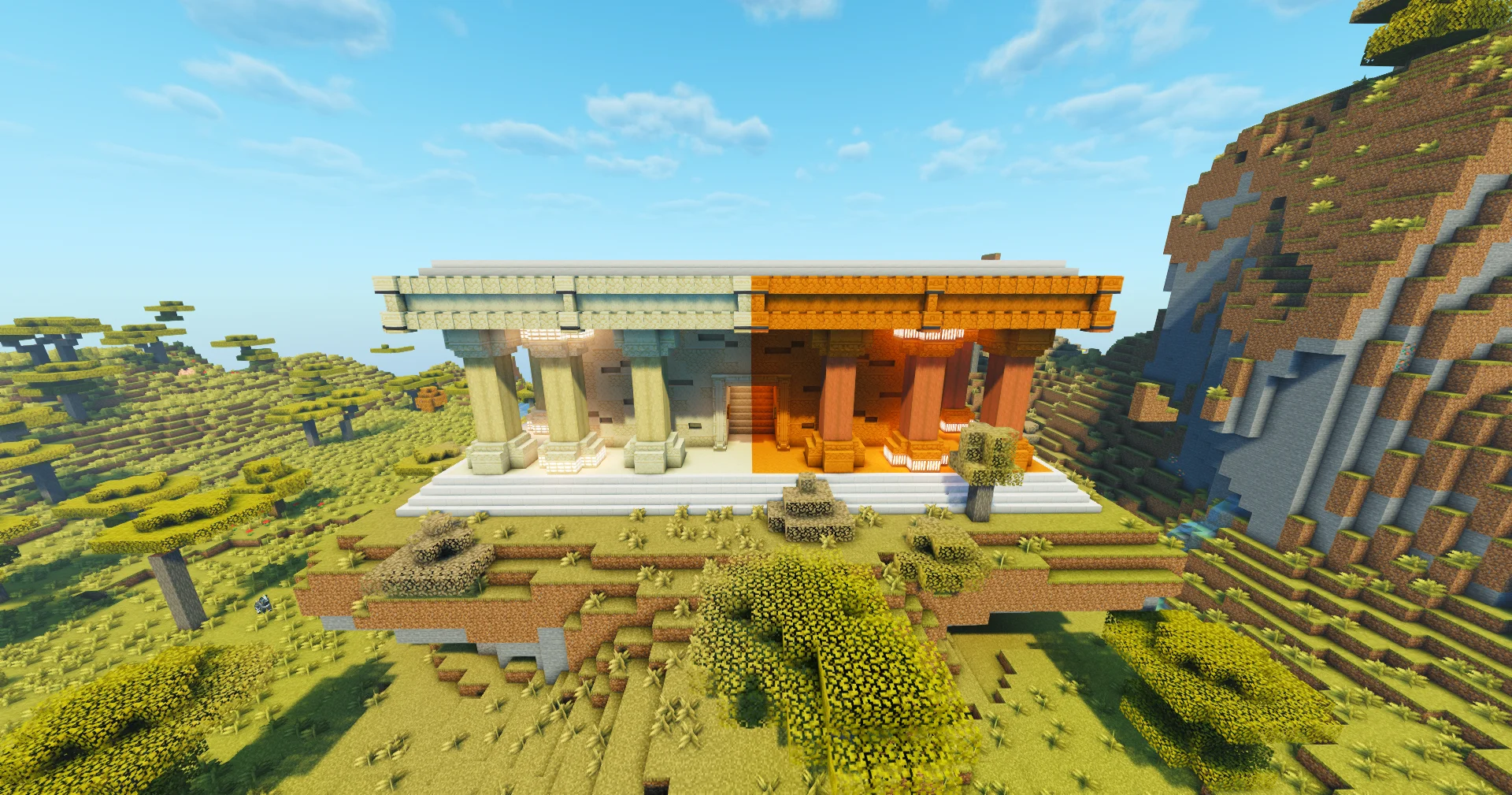 Split Decision Temple - Image 1