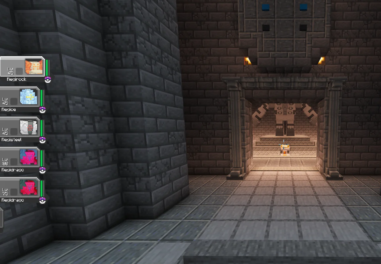 Find the Snowpoint Temple - Image 1