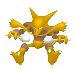 Alakazam