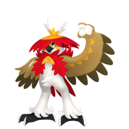 Decidueye