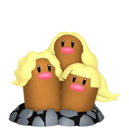 Dugtrio