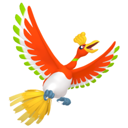 Ho-Oh