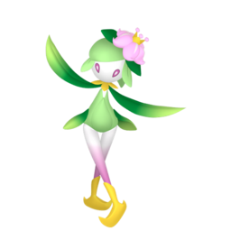 Lilligant