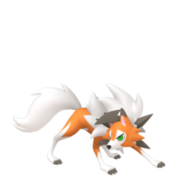 Lycanroc
