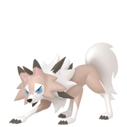 Lycanroc