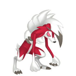 Lycanroc