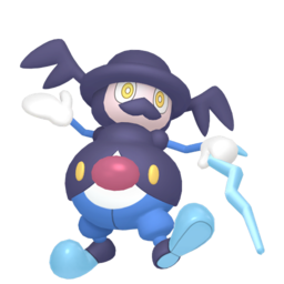 Mr. Rime