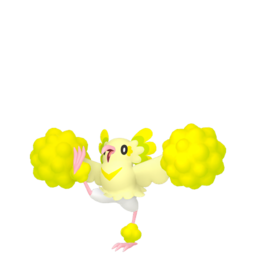 Oricorio