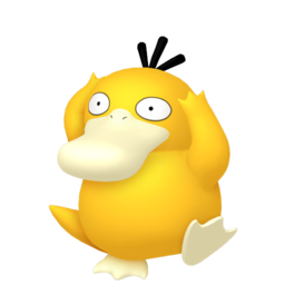 Psyduck