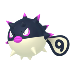 Qwilfish