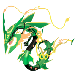 Rayquaza