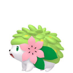 Shaymin
