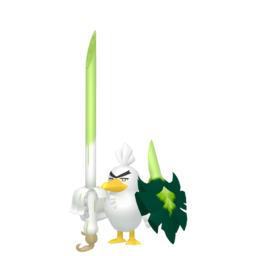 Sirfetch'd