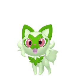 Sprigatito