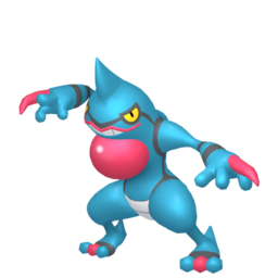 Toxicroak
