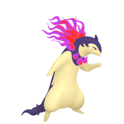 Typhlosion