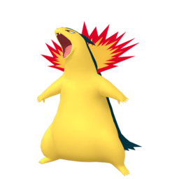 Typhlosion