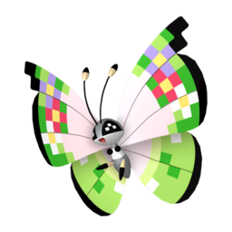Vivillon