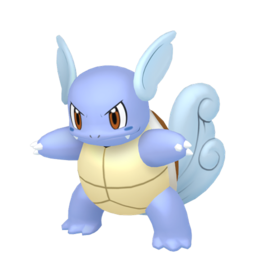 Wartortle
